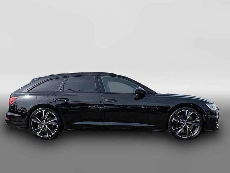Gebraucht Audi S6 344 PS (253 kW) 2025 Schwarz Kombi