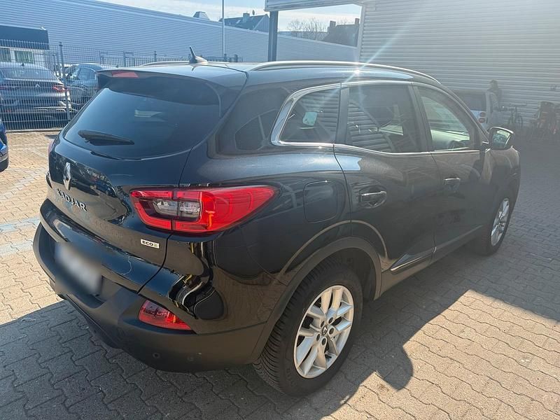 Gebraucht Renault Kadjar 81 PS (59 kW) 2018 Schwarz SUV