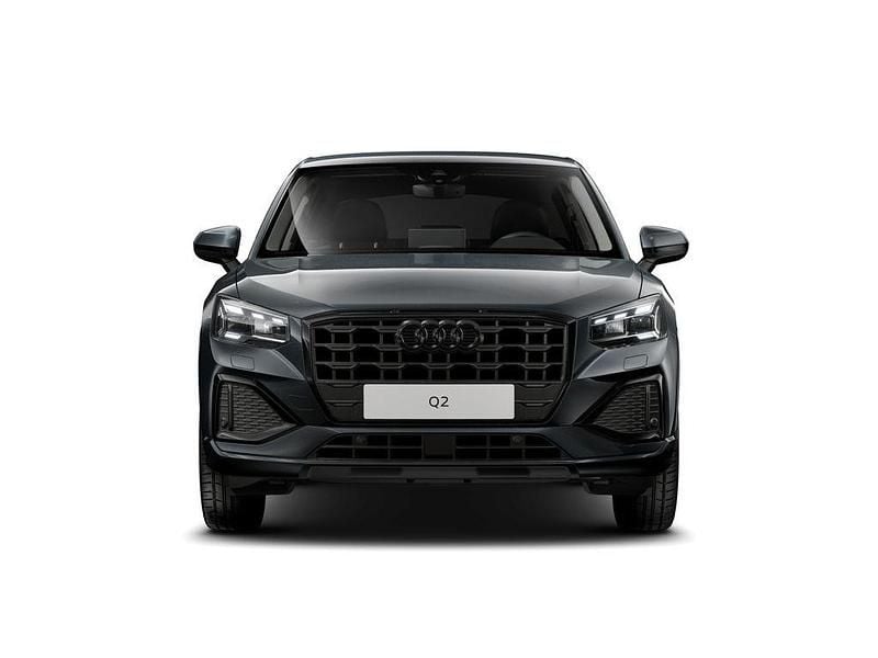 Nowe Audi Q2 Advanced Plus 150 KM (110 kW) 2026 Szary SUV