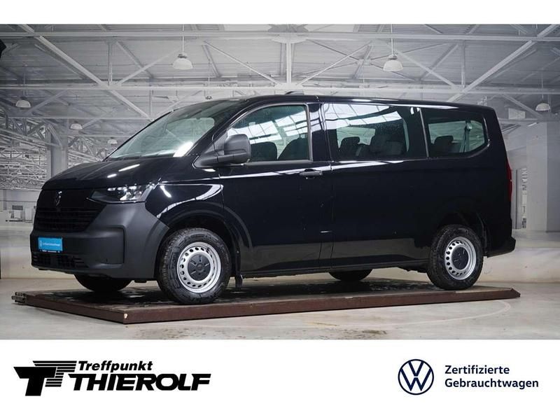 Gebraucht VW Transporter 150 PS (110 kW) 2025 Midnight black metallic Van