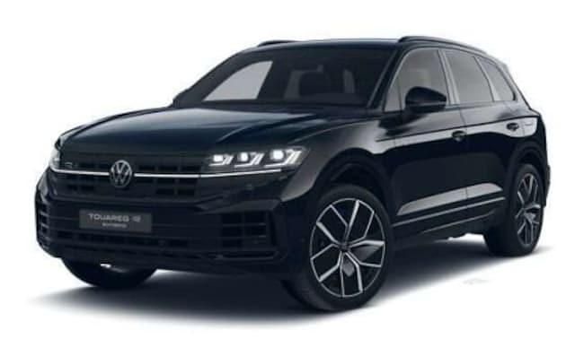 Gebraucht VW Touareg Elegance 462 PS (339 kW) 2023 Grenadillschwarz metallic SUV