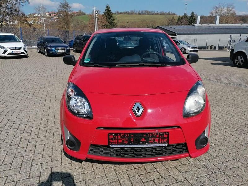 Gebraucht Renault Twingo 75 PS (55 kW) 2011 Kleinwagen