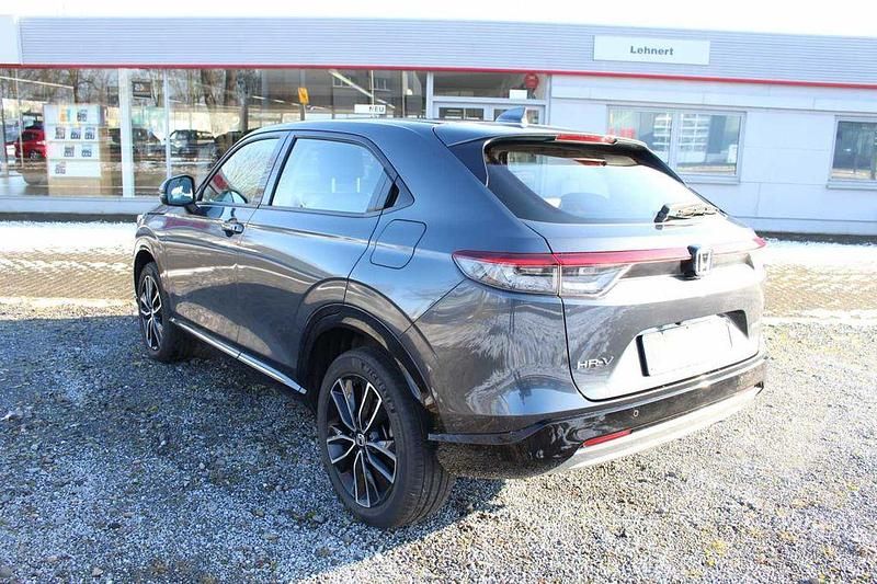 Gebraucht Honda HR-V Advance 107 PS (78 kW) 2024 Grau SUV