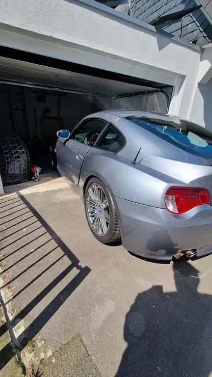 Gebraucht BMW Z4 Performance 265 PS (194 kW) 2006 Grau Coupé