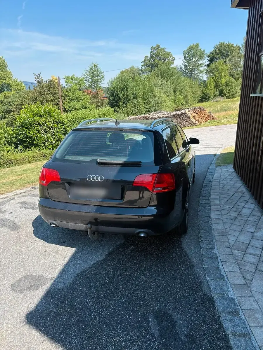 Gebraucht Audi A4 233 PS (171 kW) 2006 Schwarz Kombi