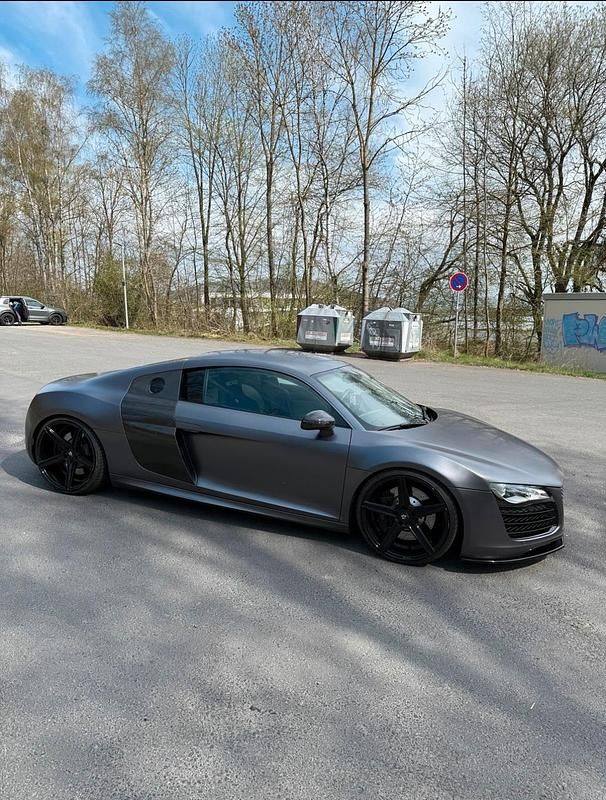 Gebraucht 2008 Audi R8 Coupé Exclusive Coupé | 62.000 € (Superpreis) - Bild 1/4