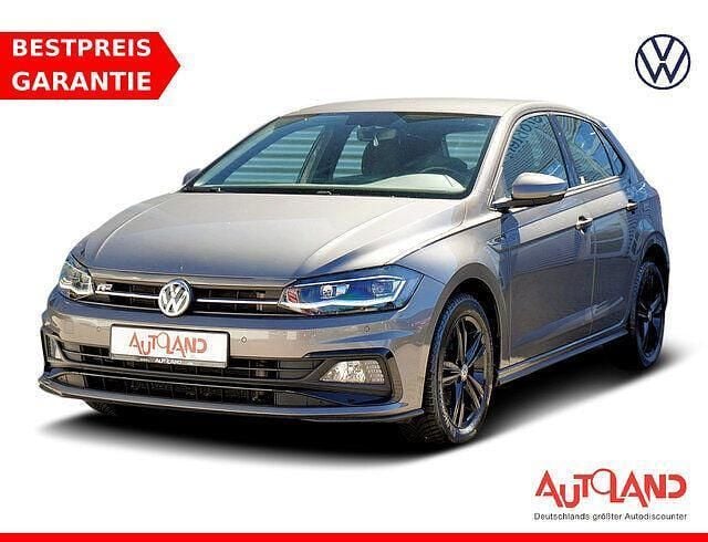 Andere Gebraucht 2019 VW Polo Highline Kleinwagen | 20.950 € (Etwas zu teuer) - Bild 1/4
