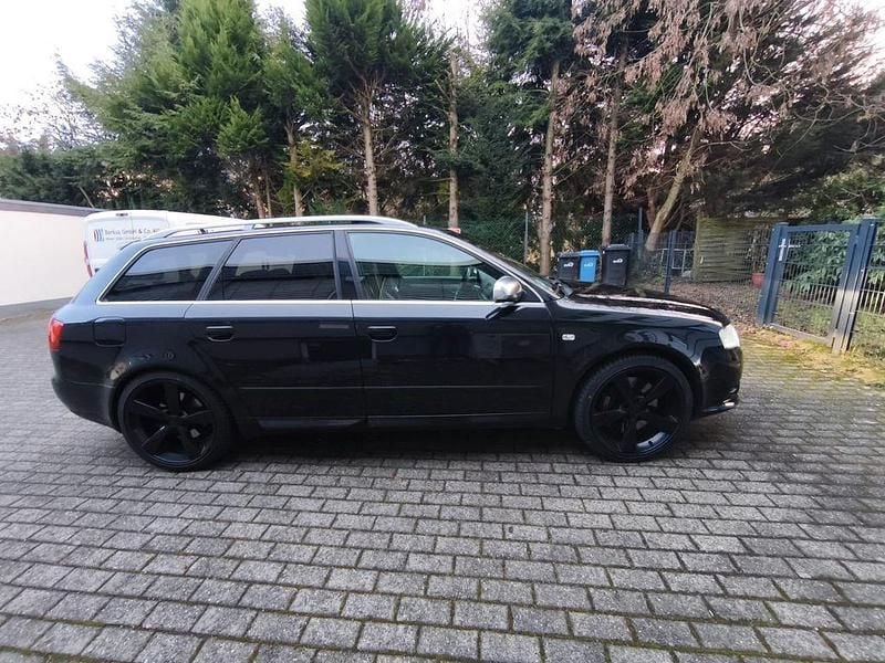Gebraucht Audi S4 Sport 344 PS (253 kW) 2007 Schwarz Limousine
