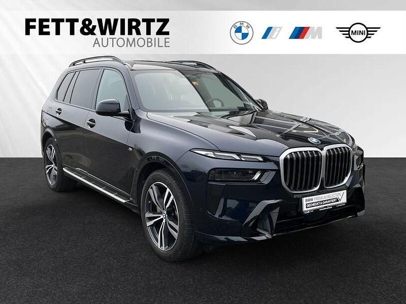 Gebraucht BMW X7 M Sport 2025 Schwarz SUV
