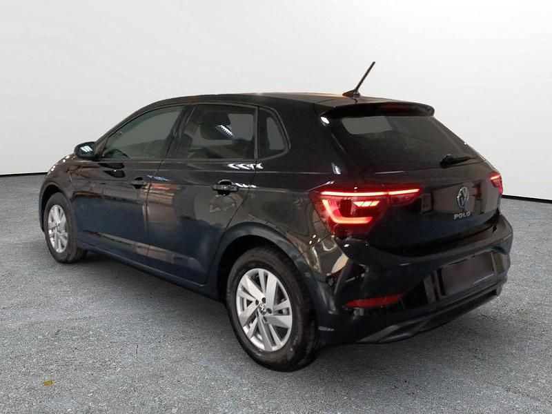 Gebraucht VW Polo Style 116 PS (85 kW) 2024 Schwarz Kleinwagen