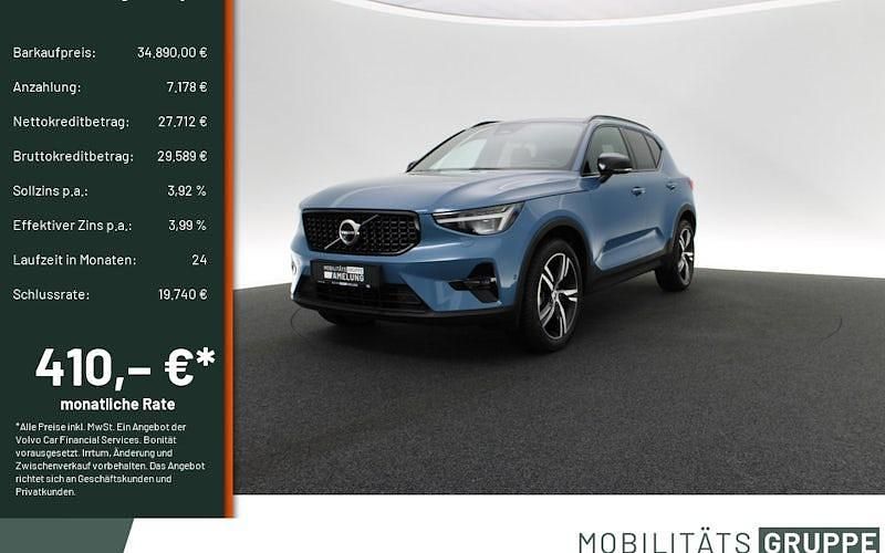 Gebraucht Volvo XC40 Plus 163 PS (119 kW) 2025 Blau SUV