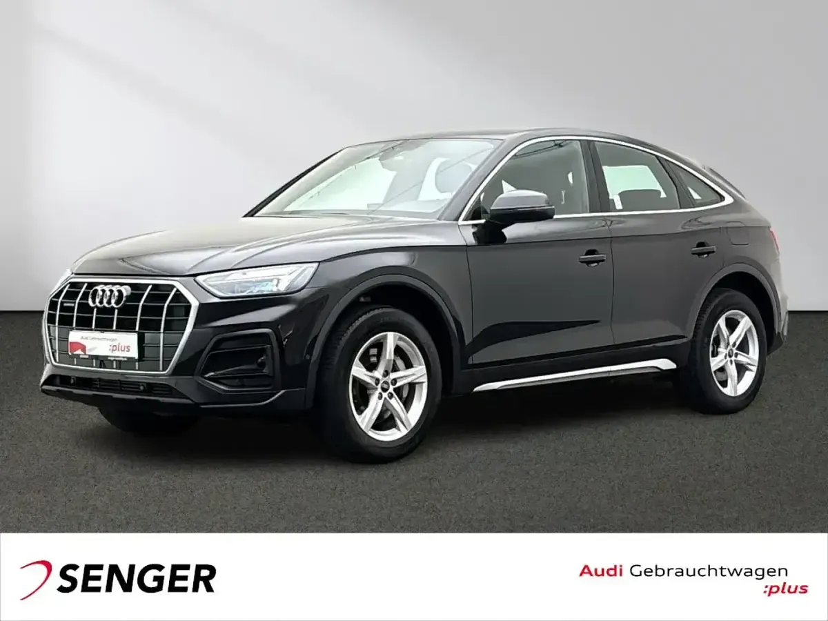 Gebraucht Audi Q5 Sportback Advanced 299 PS (219 kW) 2023 SUV