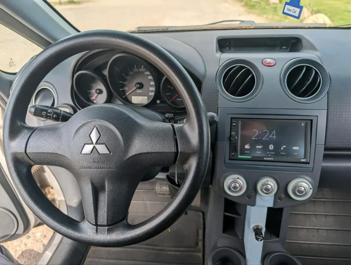 Gebraucht Mitsubishi Colt 95 PS (69 kW) 2005 Kleinwagen