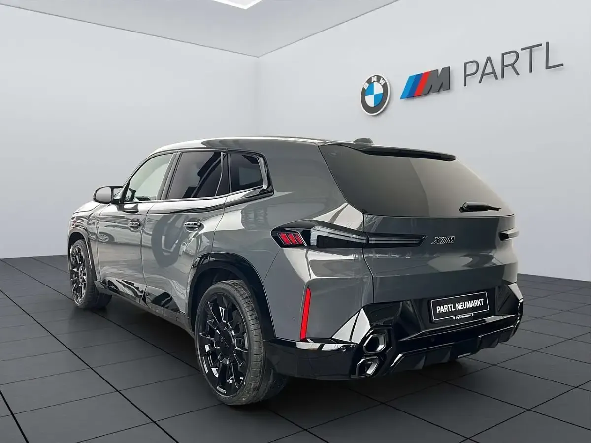 Gebraucht BMW XM Performance 476 PS (350 kW) 2026 Bmw individual dravitgrau SUV