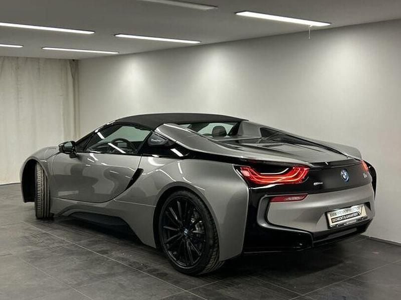 Gebraucht BMW i8 Sport Line 374 PS (275 kW) 2018 Andere Cabrio