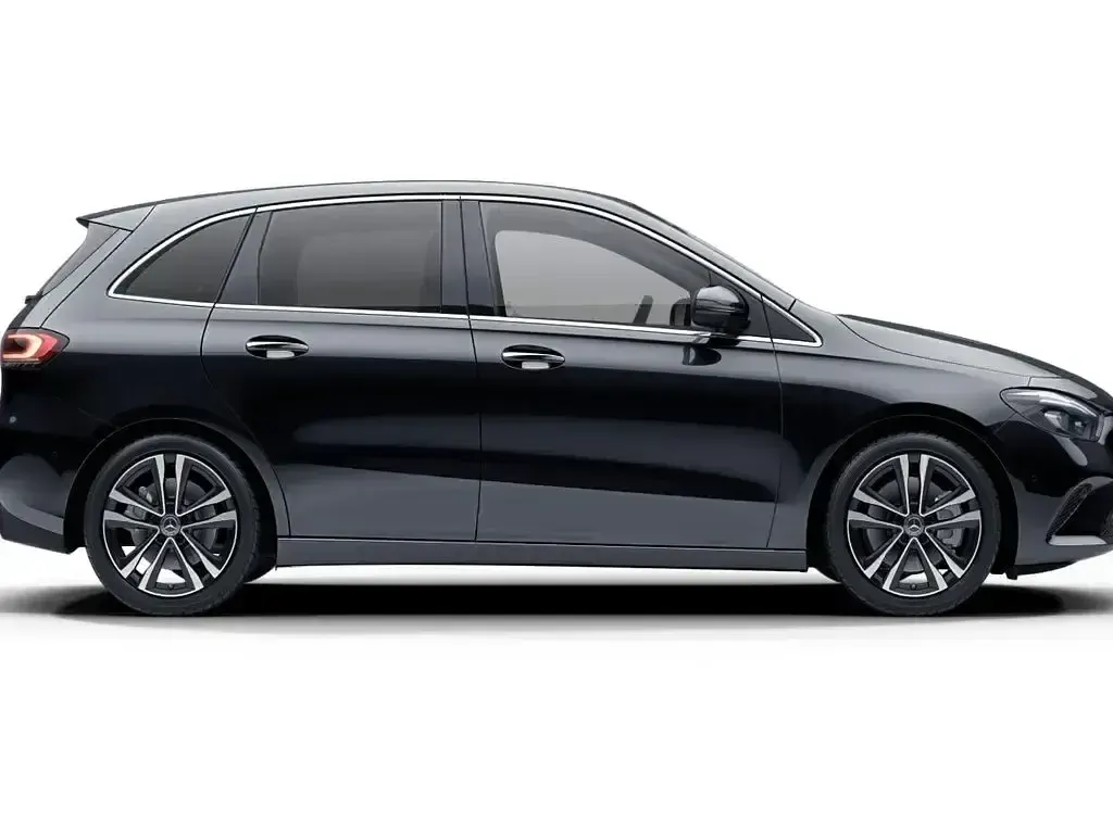 Gebraucht Mercedes B250 Progressive 224 PS (164 kW) 2019 Schwarz Kleinwagen