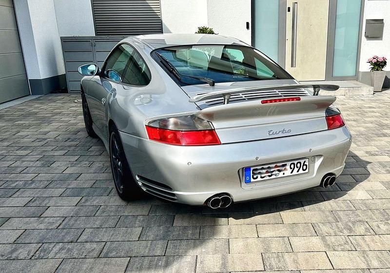 Gebraucht Porsche 911 420 PS (308 kW) 2001 Silber Coupé