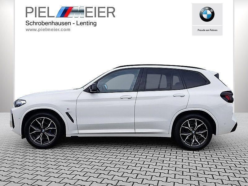 Brugt BMW X3 Performance 340 HK (250 kW) 2023 Hvid SUV