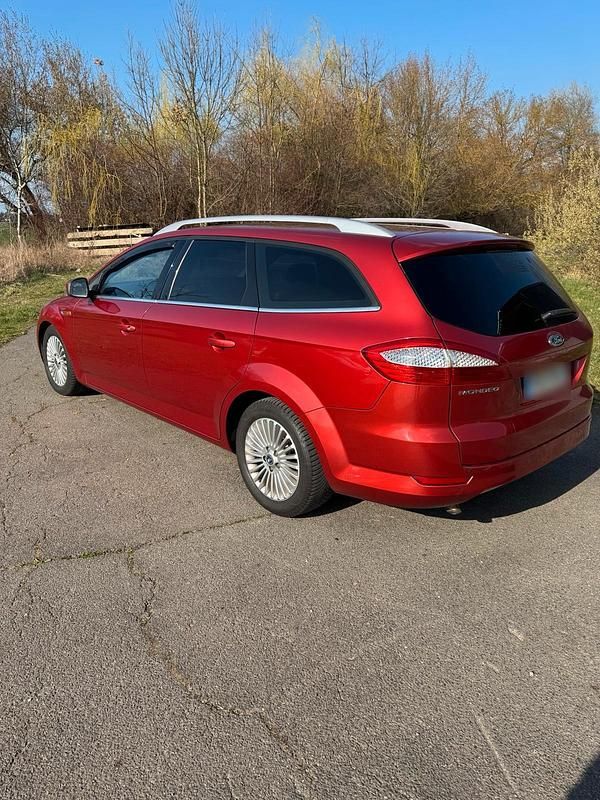 Brugt Ford Mondeo 140 HK (102 kW) 2008 Andere farben Stationcar