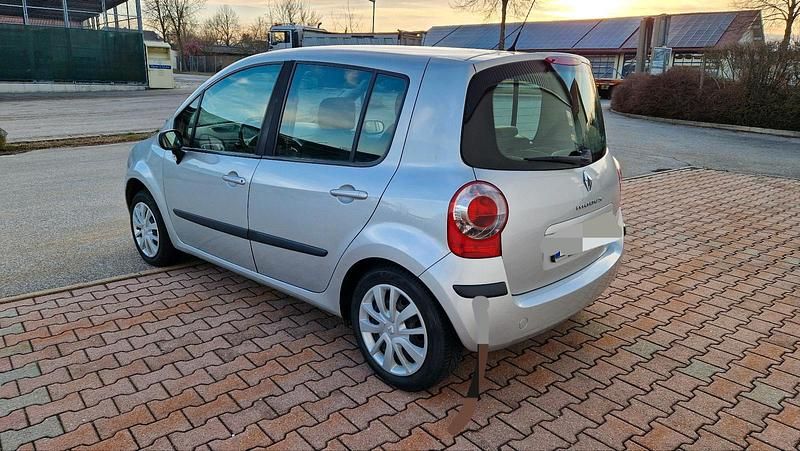 Gebraucht Renault Modus 75 PS (55 kW) 2006 Van / Kleinbus