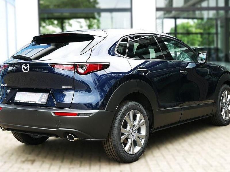 Neu Mazda CX-30 Center-Line 140 PS (102 kW) 2025 Deep crystal blue SUV
