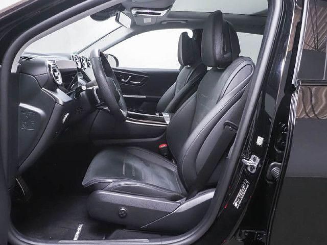 Gebraucht Mercedes GLC300e AMG line 333 PS (244 kW) 2024 SUV