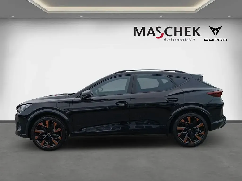 Neu Cupra Formentor VZ 272 PS (200 kW) 2026 Schwarz SUV