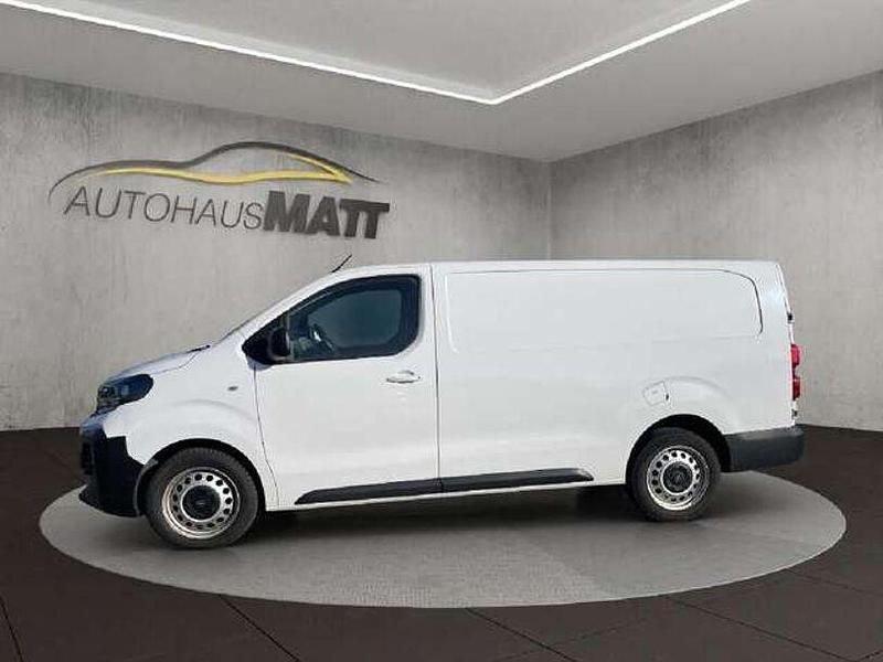 Gebraucht Opel Vivaro Edition 177 PS (130 kW) 2024 Lackierung weiss icy/typ aussenv Van / Kleinbus