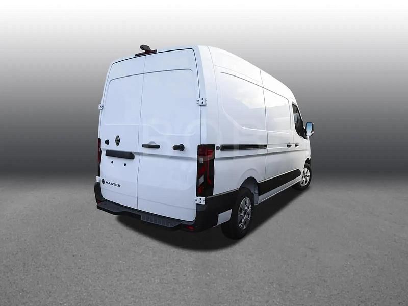 Nowe Renault Master 150 KM (110 kW) 2025 Biały Van