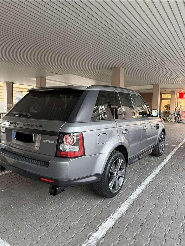 Gebraucht Land Rover Range Rover HSE 256 PS (188 kW) 2012 SUV