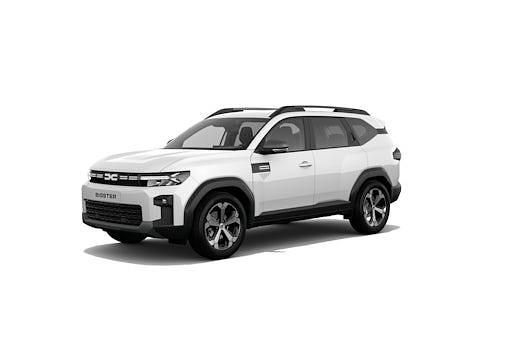 Neu Dacia Bigster Journey 156 PS (114 kW) 2026 Arktisweiß SUV