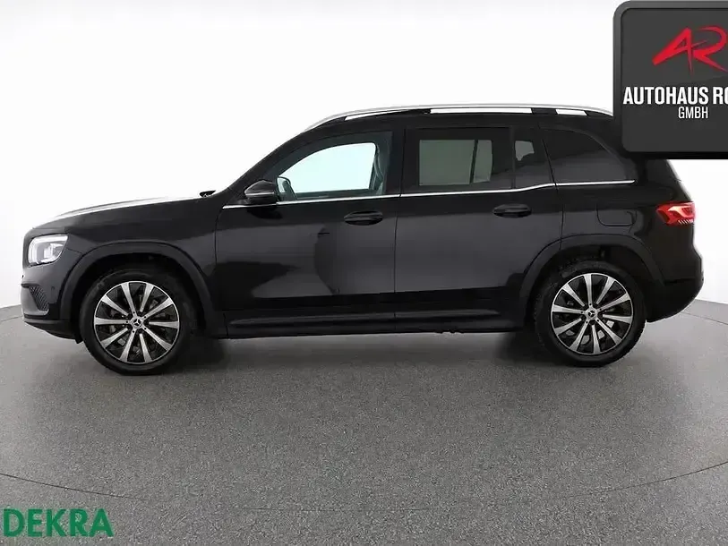 Gebraucht Mercedes GLB200 Style 150 PS (110 kW) 2020 Nachtschwarz SUV