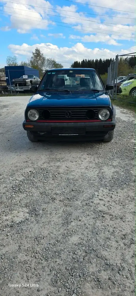 Gebraucht VW Golf III 65 PS (47 kW) 1992 Kleinwagen