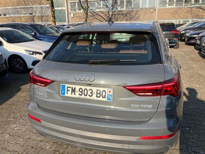 Gebraucht Audi Q3 150 PS (110 kW) 2019 Grau SUV