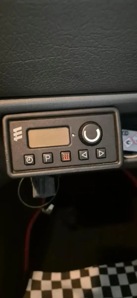 Usata VW Caddy 90 CV (66 kW) 2000 Monovolume