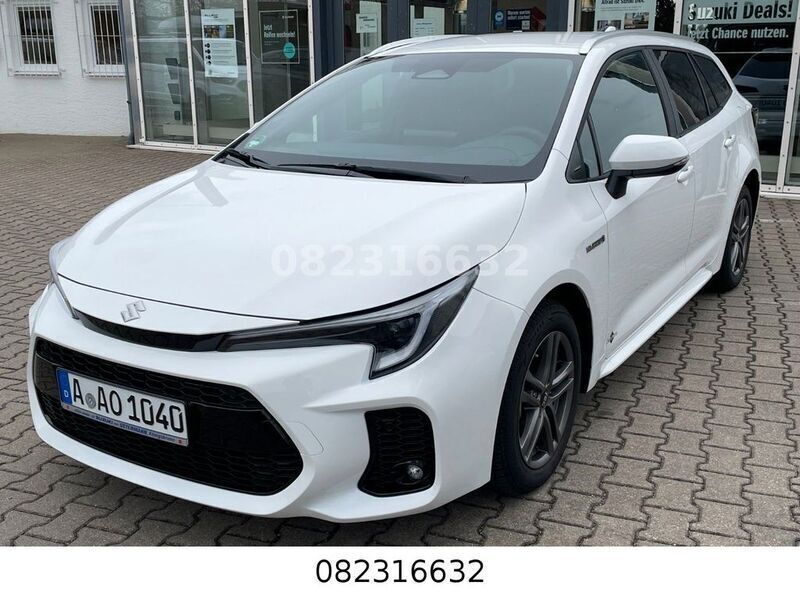 Weiß Gebraucht 2023 Suzuki Swace Comfort+ Limousine | 23.990 € (Fairer Preis) - Bild 1/4