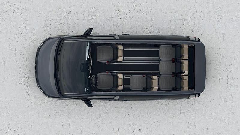 Neu VW Multivan Business 204 PS (150 kW) 2026 Grau Van