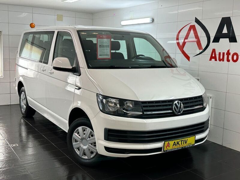 Weiß Gebraucht 2019 VW T6.1 Trendline Van | 25.790 € (Fairer Preis) - Bild 1/4