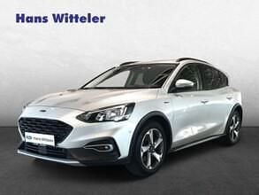 Silber Gebraucht 2019 Ford Focus Active Kombi | 15.990 € (Fairer Preis) - Bild 1/4