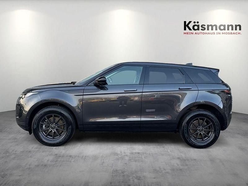 Gebraucht Land Rover Range Rover evoque 163 PS (119 kW) 2022 Carpathian grey SUV