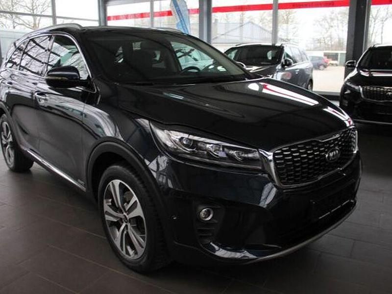 Gebraucht Kia Sorento Platinum 200 PS (147 kW) 2020 Blau SUV