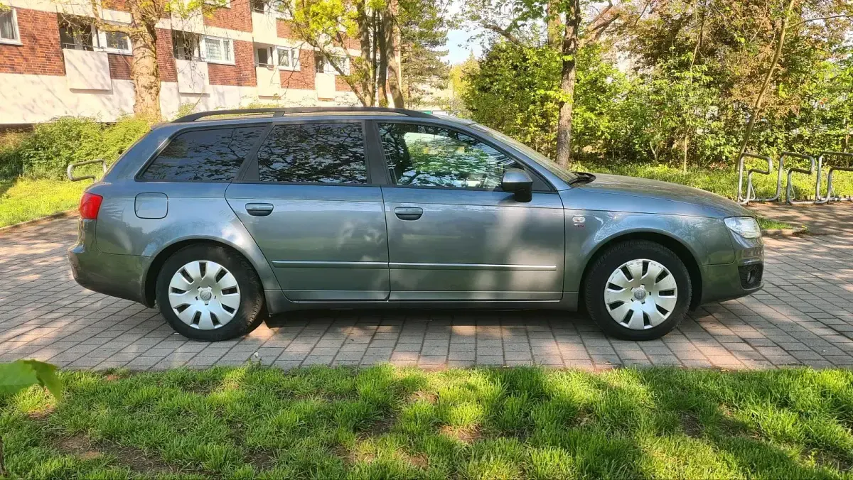 Second-hand Seat Exeo Style 143 CP (105 kW) 2012 Argintiu Break