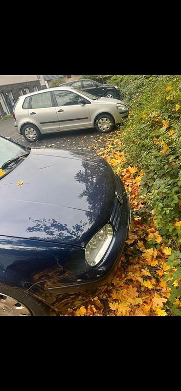 Gebraucht VW Golf IV 100 PS (73 kW) 2002 Blau Kleinwagen