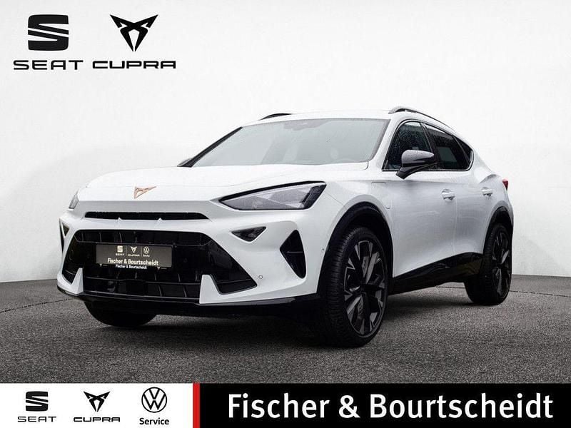 Luxus Cupra Formentor Weiss Bildernull