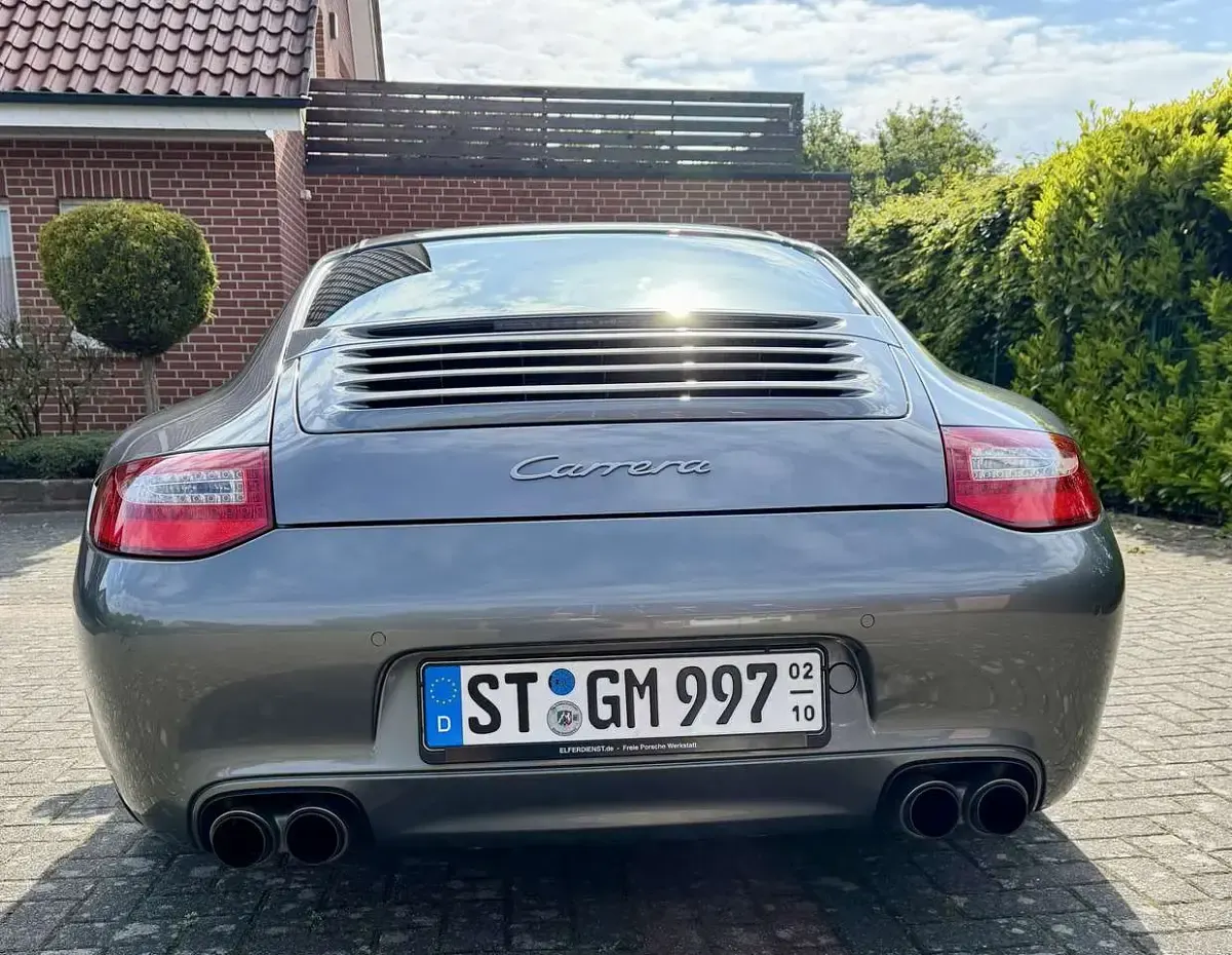 Gebraucht Porsche 911 Carrera 345 PS (253 kW) 2011 Coupé