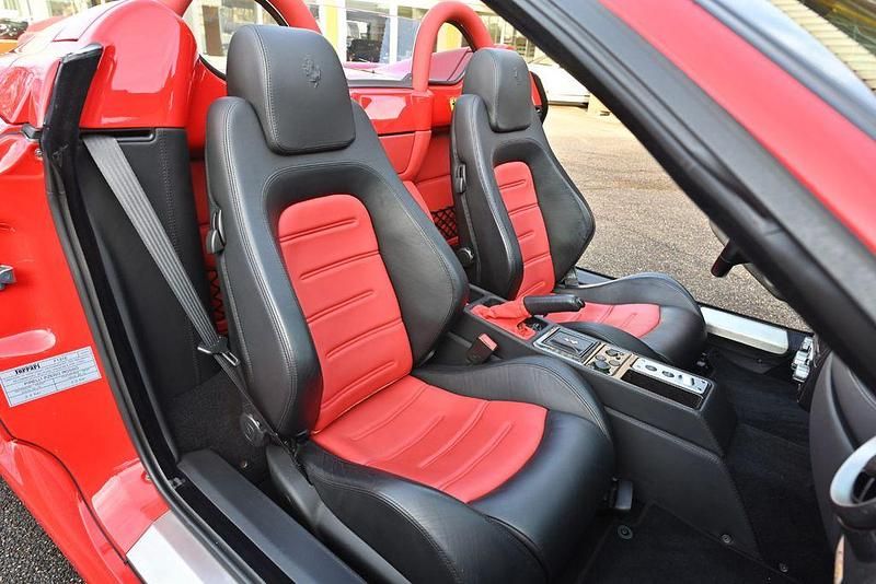 Gebraucht Ferrari F430 489 PS (359 kW) 2008 Rot Cabrio