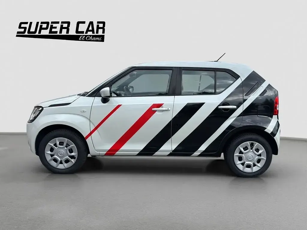 Gebraucht Suzuki Ignis 90 PS (66 kW) 2017 Weiß SUV