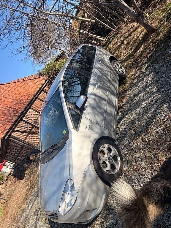 Gebraucht Ford C-MAX Ghia 145 PS (106 kW) 2010 Beige Van / Kleinbus