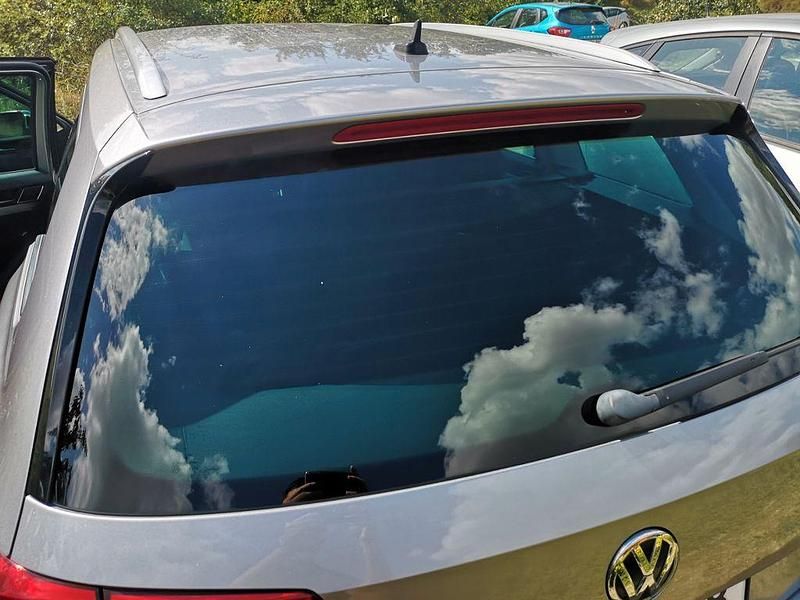 Gebraucht VW Passat Highline 150 PS (110 kW) 2018 Silber Kombi