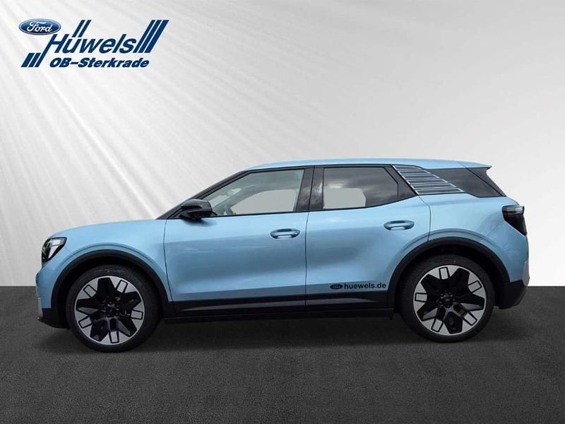 Gebraucht Ford Explorer Premium 210 kW (286 PS) 2024 Arctic blue metallic SUV